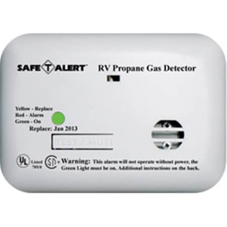 Mti Industries 20441PWT Propane Leak Detector Surface, White MT326002